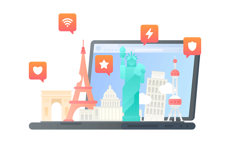 在韩国连接到中国vpn - 华人加速器
