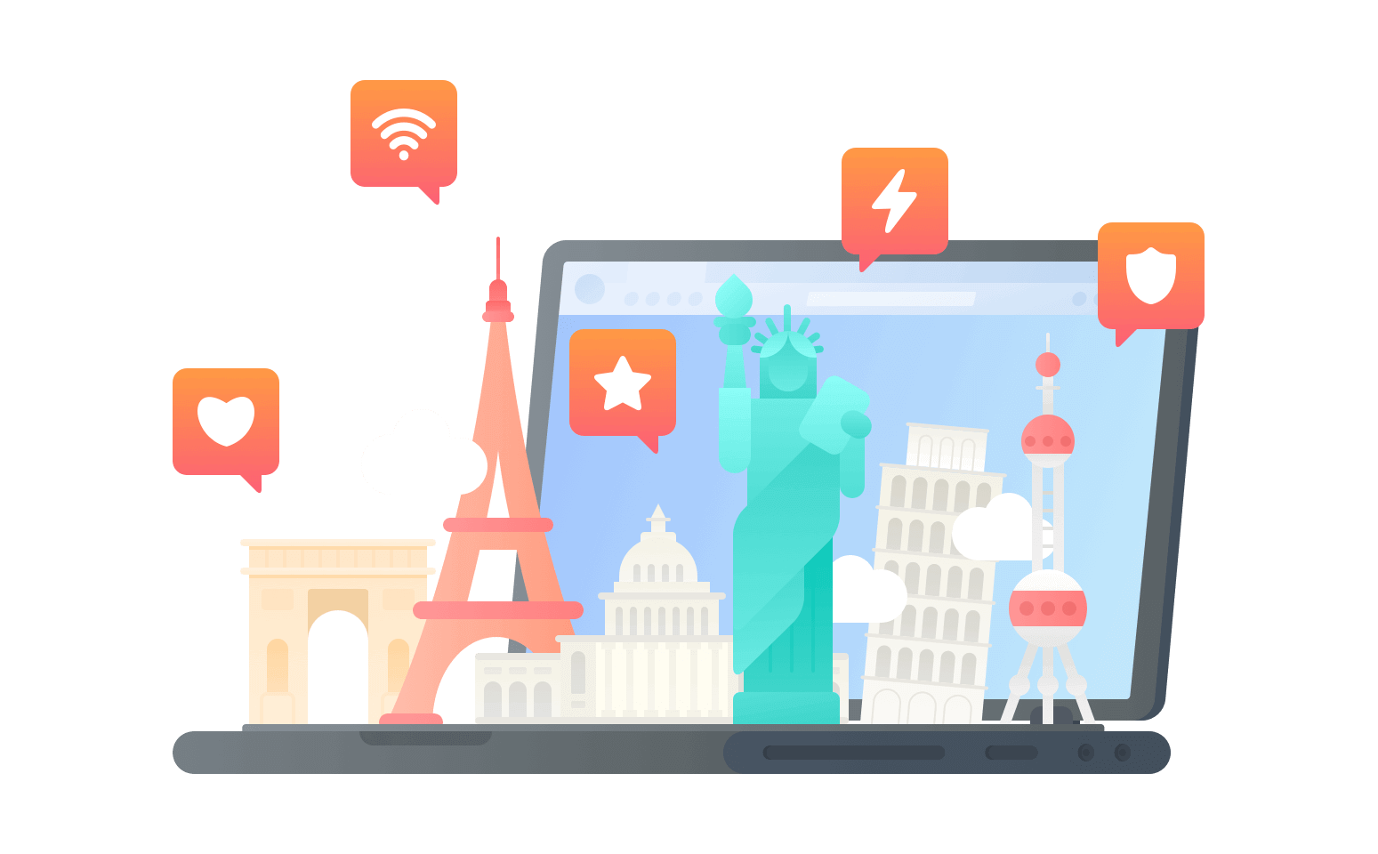 在韩国连接到中国vpn - 华人加速器